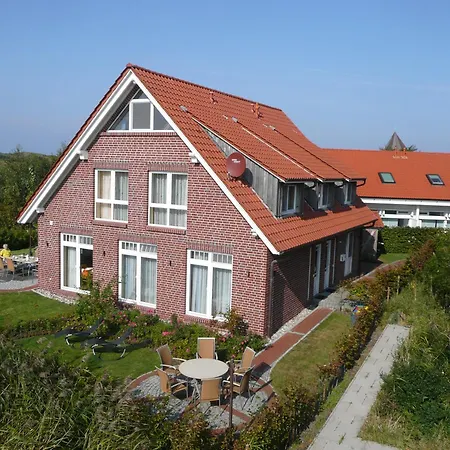 Haus Admiral - Suedwind Appartamento