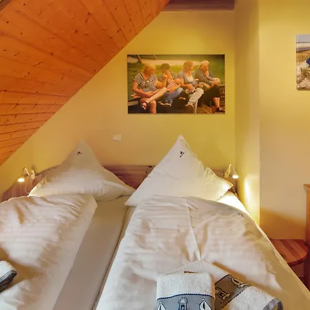 Haus Admiral - Suedwind Apartment Spiekeroog