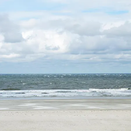 Apartamento Haus Admiral - Südwind Spiekeroog