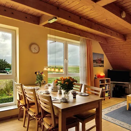 Apartment Haus Admiral - Suedwind Spiekeroog