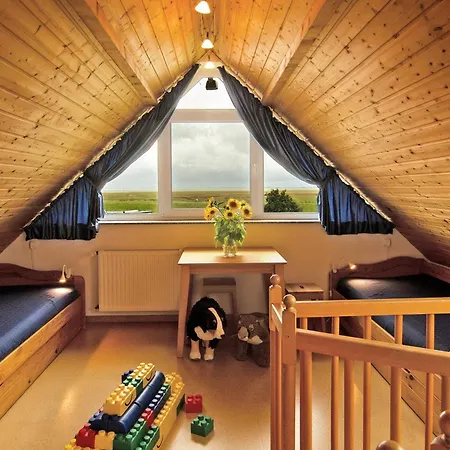 Apartment Haus Admiral - Suedwind Spiekeroog