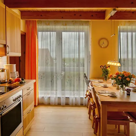 Apartamento Haus Admiral - Südwind