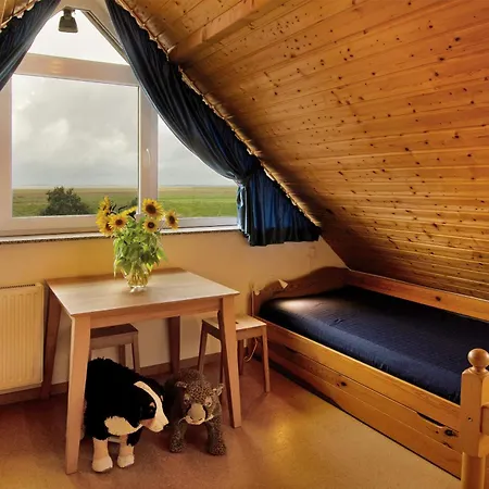 Haus Admiral - Südwind Spiekeroog