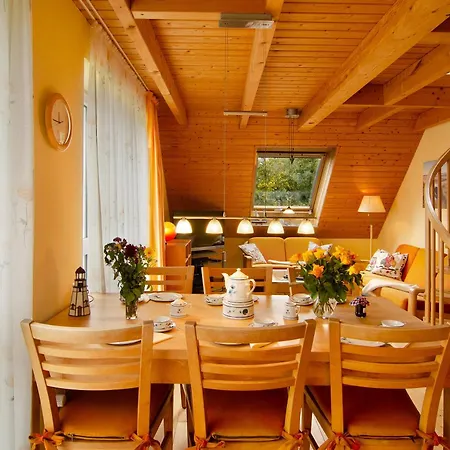 Apartment Haus Admiral - Suedwind *