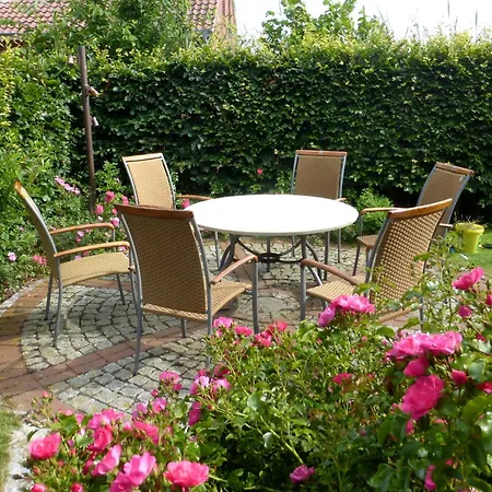 Haus Admiral - Suedwind *