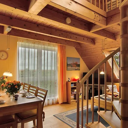 Apartamento Haus Admiral - Südwind *