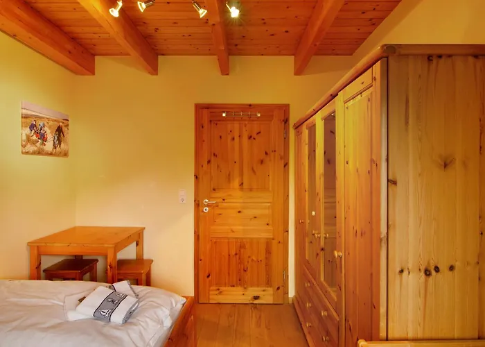 Haus Admiral - Suedwind Апартаменты *