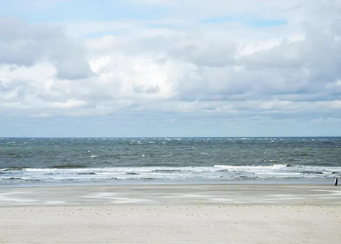 Апартаменты Haus Admiral - Suedwind Шпикерог