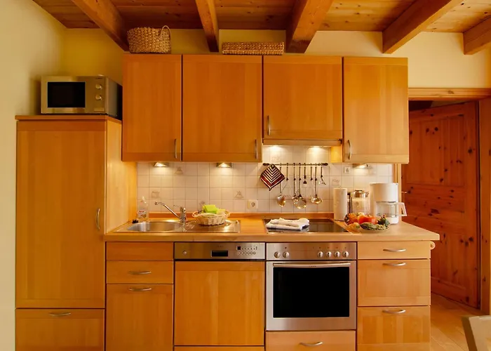 Haus Admiral - Suedwind Апартаменты