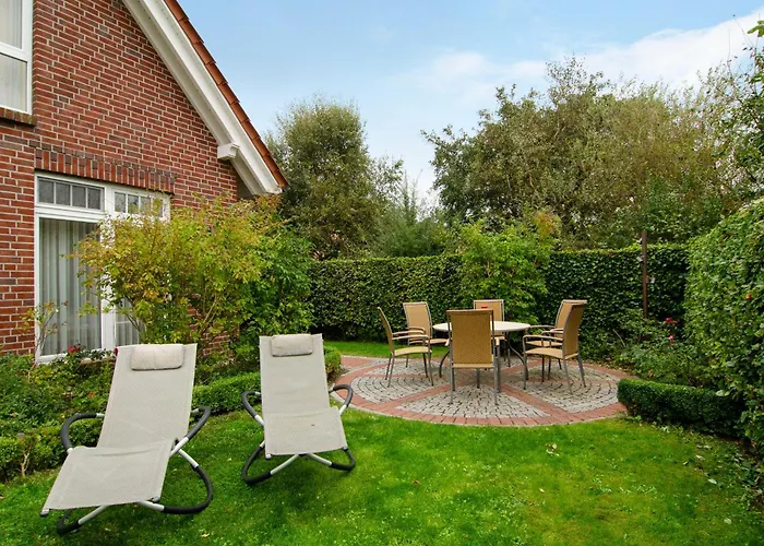 Haus Admiral - Suedwind * Шпикерог