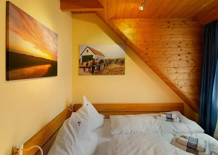 Haus Admiral - Suedwind Апартаменты Шпикерог