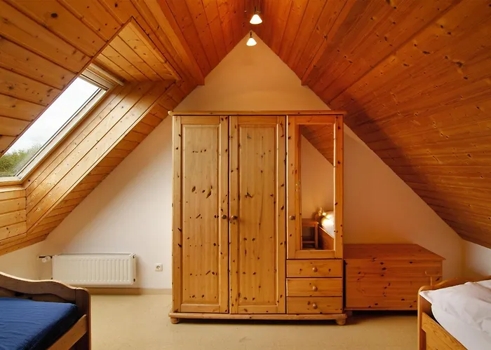 Haus Admiral - Suedwind Апартаменты *