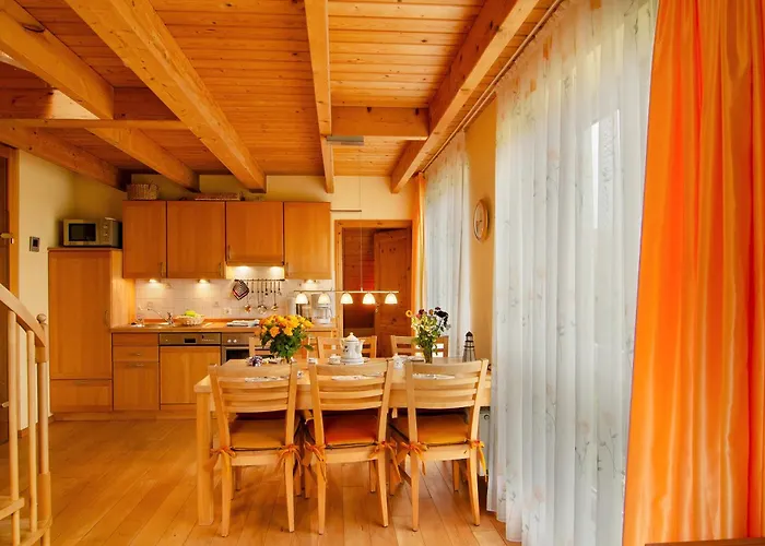 Haus Admiral - Suedwind * Шпикерог