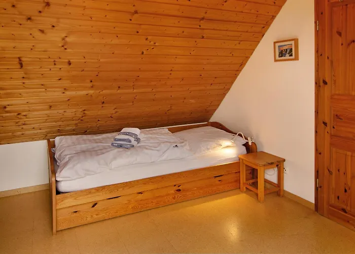 Haus Admiral - Suedwind Апартаменты *