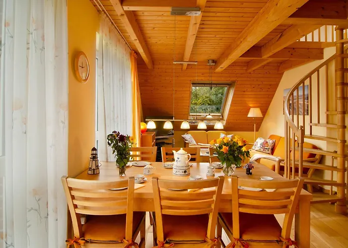 Апартаменты Haus Admiral - Suedwind *