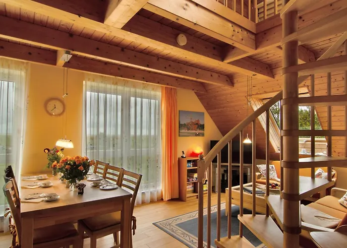 Апартаменты Haus Admiral - Suedwind *