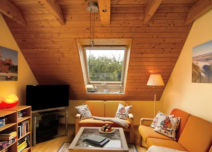 Haus Admiral - Suedwind Апартаменты *